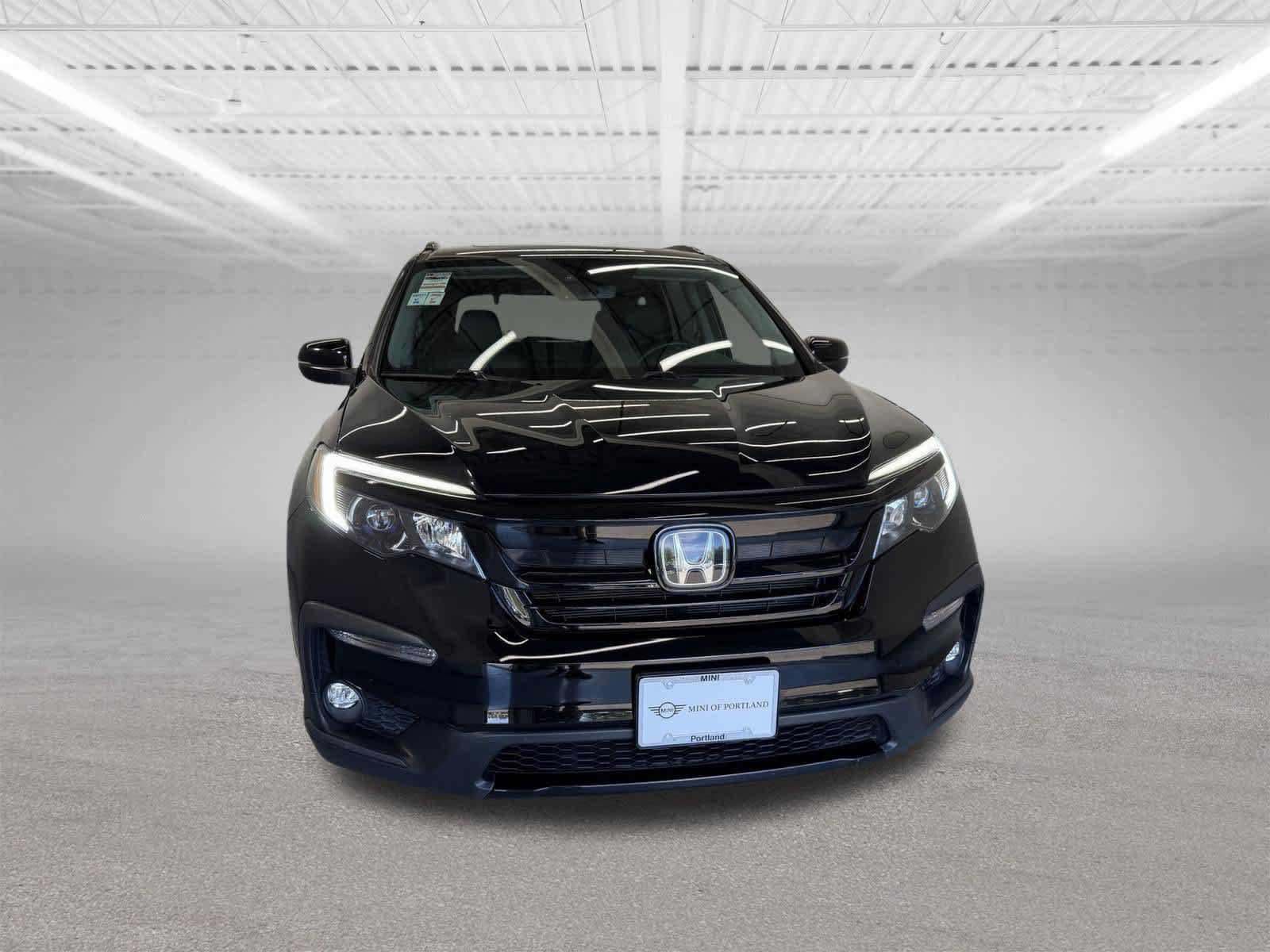 Used 2021 Honda Pilot Special Edition image 8