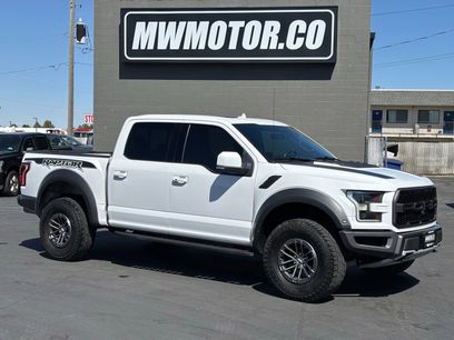 Used 2020 Ford F150 Raptor w/ Equipment Group 802A Luxury