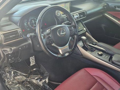 Used 2018 Lexus IS 350 F Sport AWD/4WD image 10