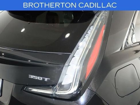 Certified 2022 Cadillac XT4 Sport w/ Comfort Package AWD/4WD image 15