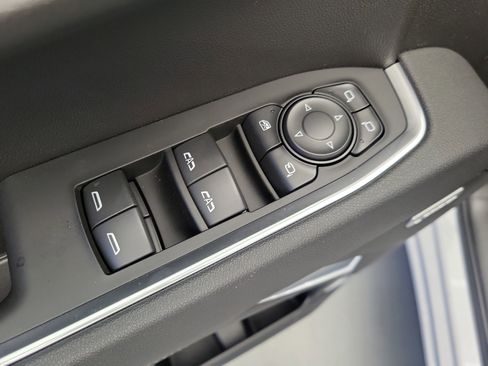 New 2025 Chevrolet Silverado 1500 LTZ w/ Technology Package AWD/4WD image 10