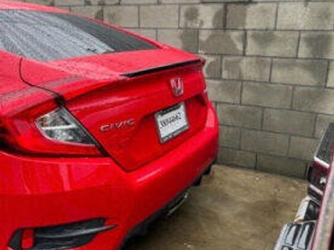 Used 2020 Honda Civic Sport image 16