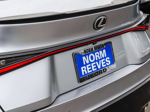 Used 2023 Lexus IS 350 F Sport w/ Navigation Package RWD image 12