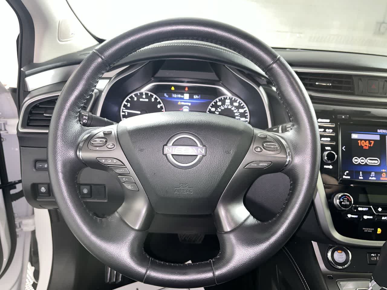 Used 2024 Nissan Murano SL AWD/4WD image 16