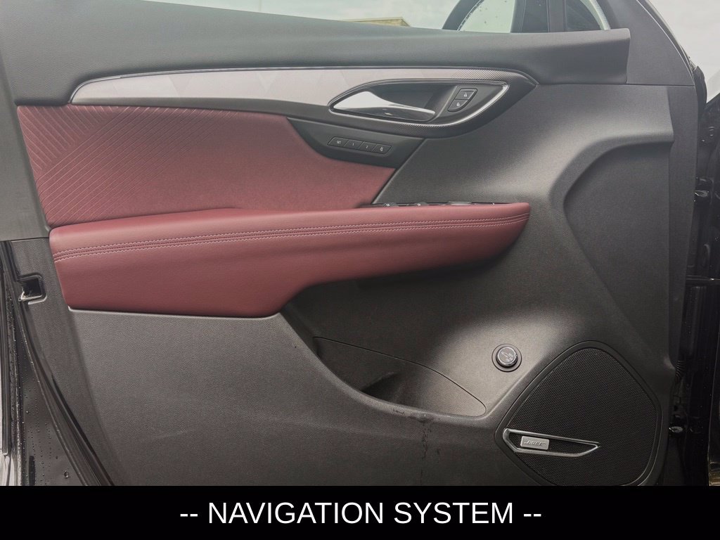 Used 2025 Buick Envision Sport Touring AWD/4WD image 6