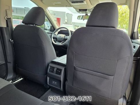 Certified 2026 Nissan Rogue SV w/ Cold Weather Package FWD image 19