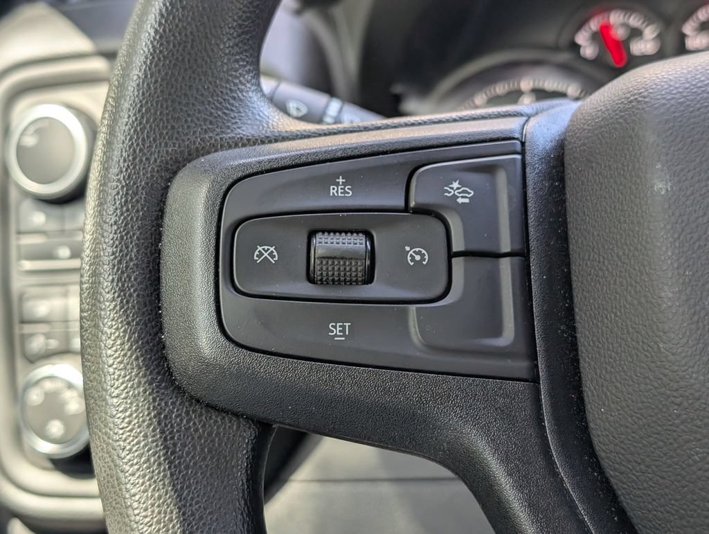Used 2026 Chevrolet Silverado 2500 Custom w/ Custom Value Package AWD/4WD image 26