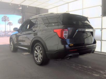Used 2020 Ford Explorer Limited