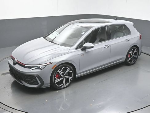 New 2026 Volkswagen GTI SE FWD image 42