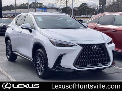 New 2026 Lexus NX 350h FWD image 1