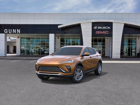 New 2026 Buick Envista Preferred w/ Convenience I Package image 8