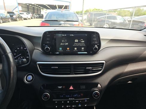 Used 2020 Hyundai Tucson Limited w/ Cargo Package AWD/4WD image 11