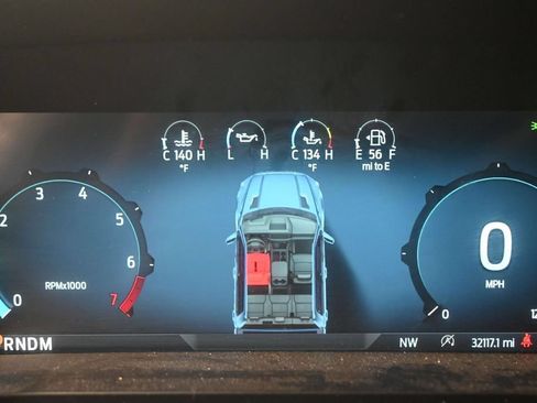 Used 2024 Ford F150 STX AWD/4WD image 13