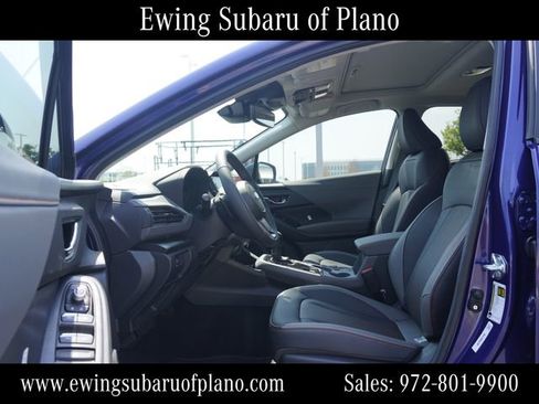 Used 2025 Subaru Crosstrek 2.5i Limited w/ Crosstrek Mirror Package image 5