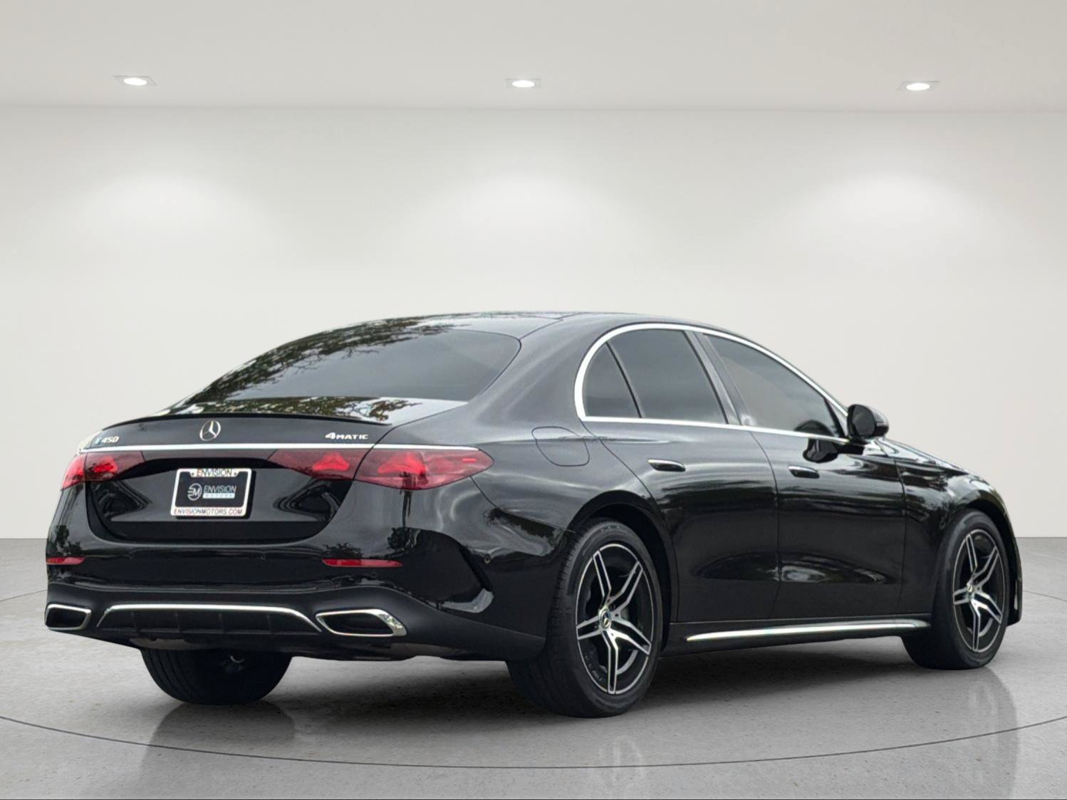 Certified 2024 Mercedes-Benz E 450 4MATIC Sedan image 5