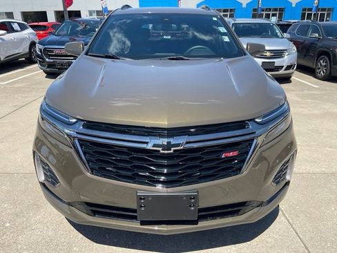 Certified 2023 Chevrolet Equinox RS FWD image 5