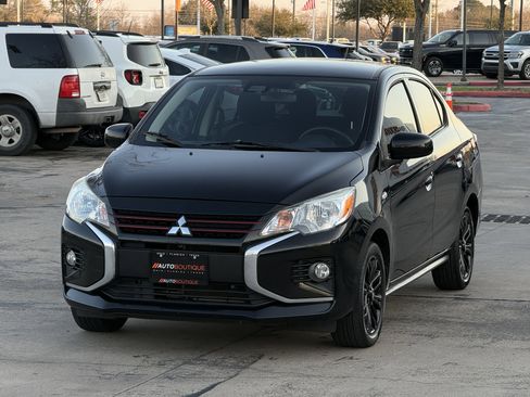 Used 2022 Mitsubishi Mirage G4 ES image 5