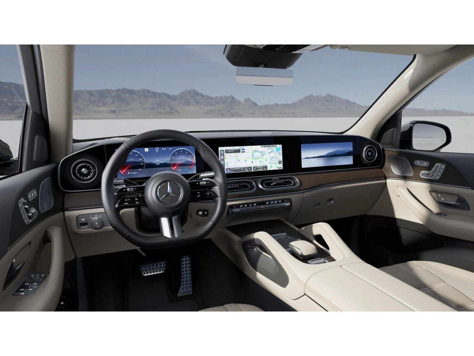 New 2027 Mercedes-Benz GLE 450 4MATIC image 3