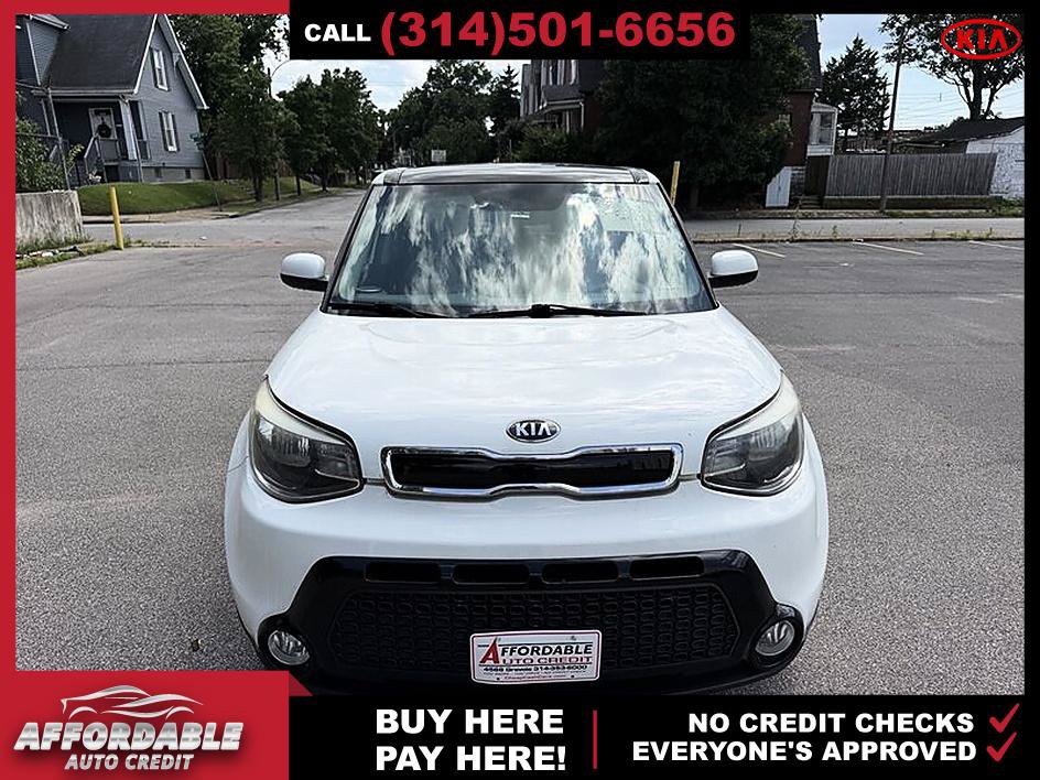 Used 2016 Kia Soul + w/ Primo Package FWD image 8