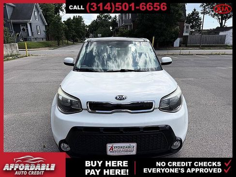 Used 2016 Kia Soul + w/ Primo Package FWD image 8