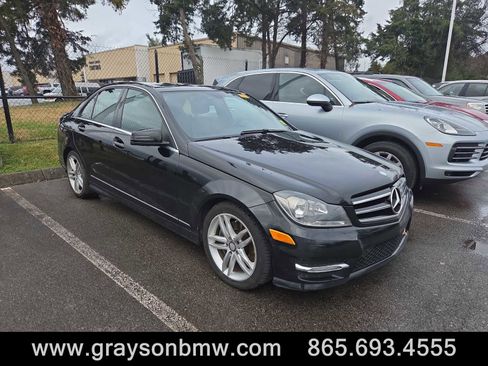 Used 2014 Mercedes-Benz C 300 Sport image 1