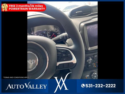 Used 2023 Jeep Renegade Altitude image 25