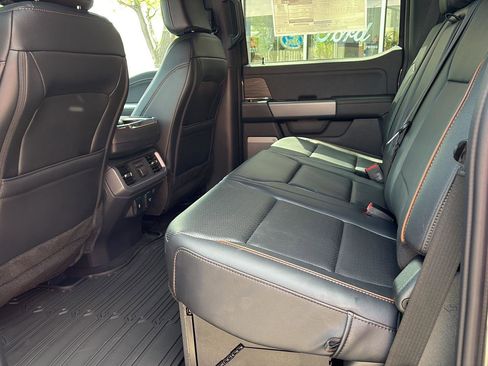 Used 2025 Ford F150 Lariat w/ Equipment Group 502A High image 5