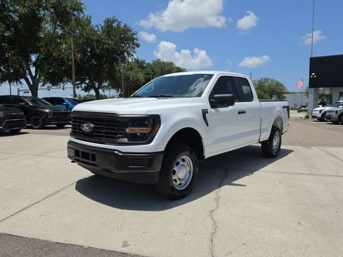 Used 2025 Ford F150 XL AWD/4WD image 4