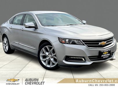 Used 2017 Chevrolet Impala Premier