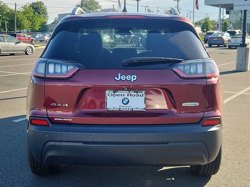 Used 2019 Jeep Cherokee Latitude Plus w/ Cold Weather Group AWD/4WD image 5