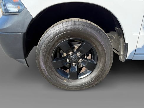 Used 2022 RAM 1500 Tradesman w/ Electronics Group image 9