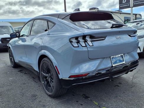 New 2026 Ford Mustang Mach-E GT image 4
