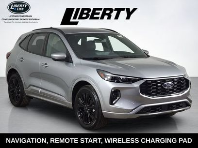Certified 2023 Ford Escape ST-Line Elite