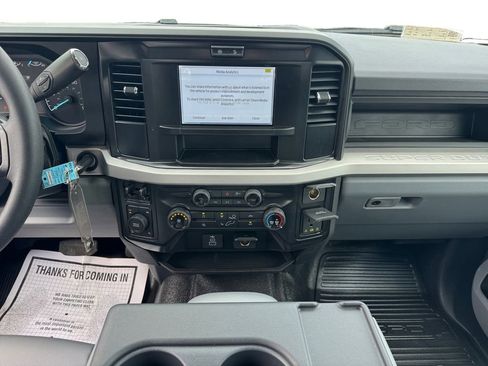 New 2026 Ford F350 XL AWD/4WD image 13