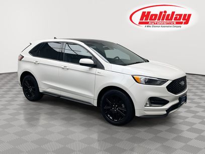 Used 2022 Ford Edge ST-Line w/ Class II Trailer Tow Package