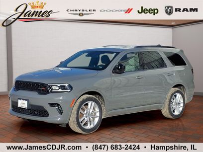 Used 2024 Dodge Durango GT