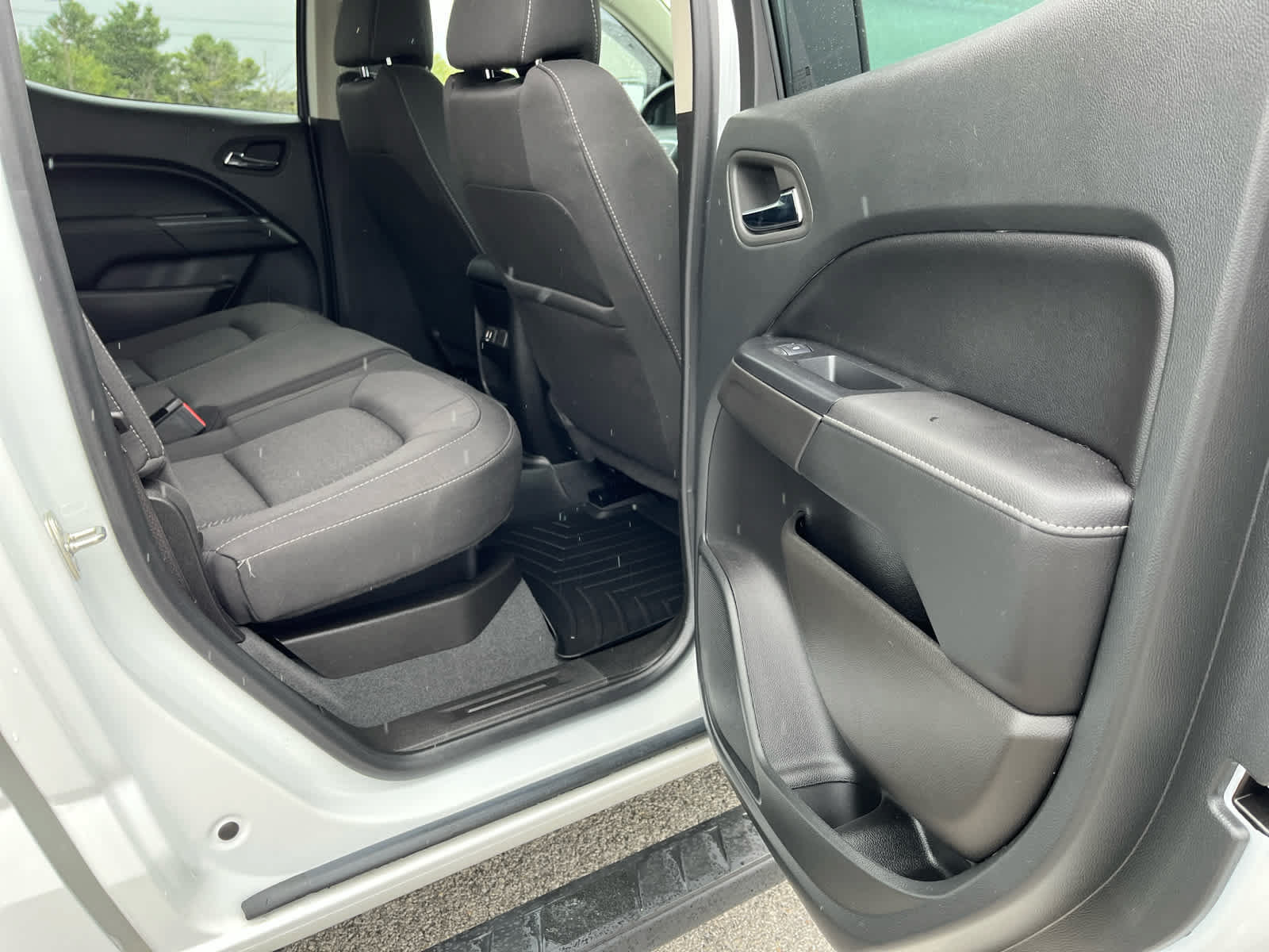Used 2022 GMC Canyon Elevation w/ Trailering Package AWD/4WD image 28