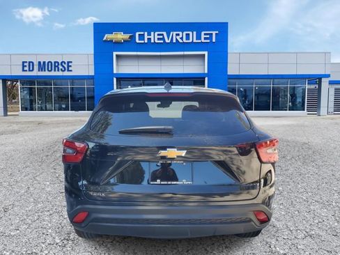 New 2026 Chevrolet Trax LS w/ LS Convenience Package image 3