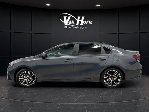 Used 2023 Kia Forte GT FWD image 4