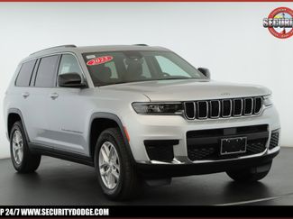 Used 2023 Jeep Grand Cherokee L Laredo video 1