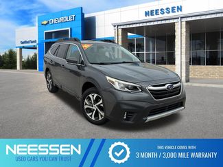 Used 2021 Subaru Outback Limited w/ Popular Package #2 AWD/4WD video 1
