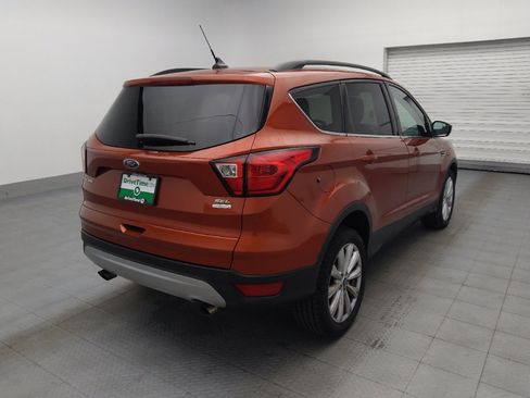 Used 2019 Ford Escape SEL FWD image 9