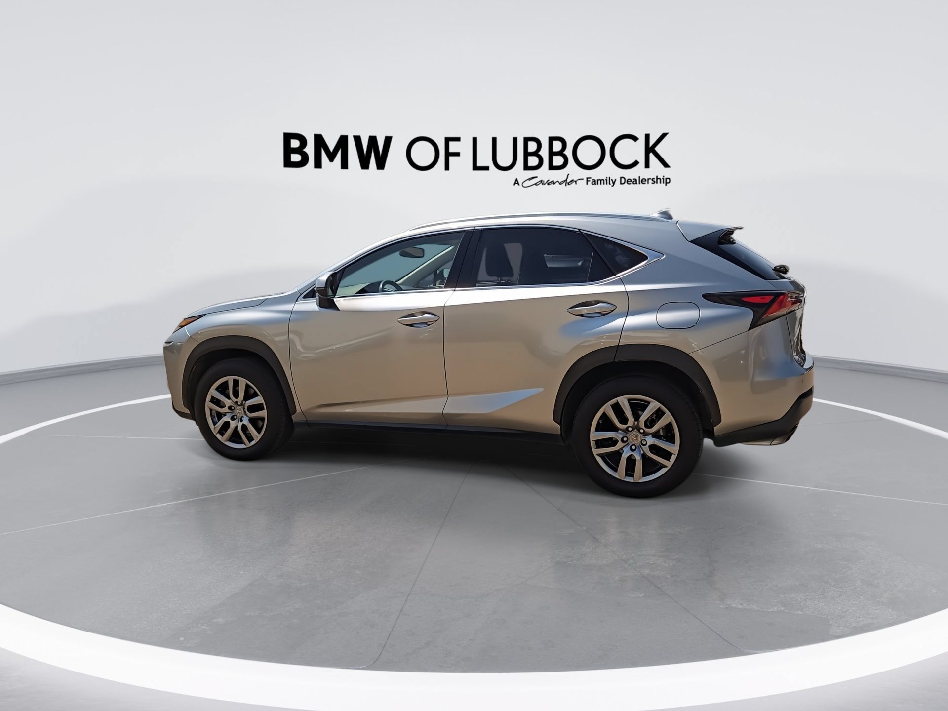 Used 2015 Lexus NX 200t FWD w/ Luxury Package image 6