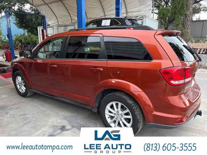 Used 2014 Dodge Journey SXT w/ Flexible Seating Group