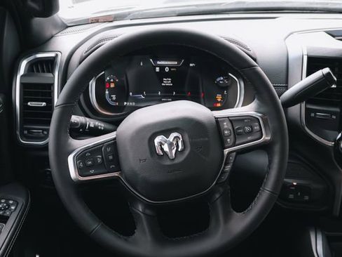 New 2025 RAM 3500 Laramie w/ Night Edition image 14