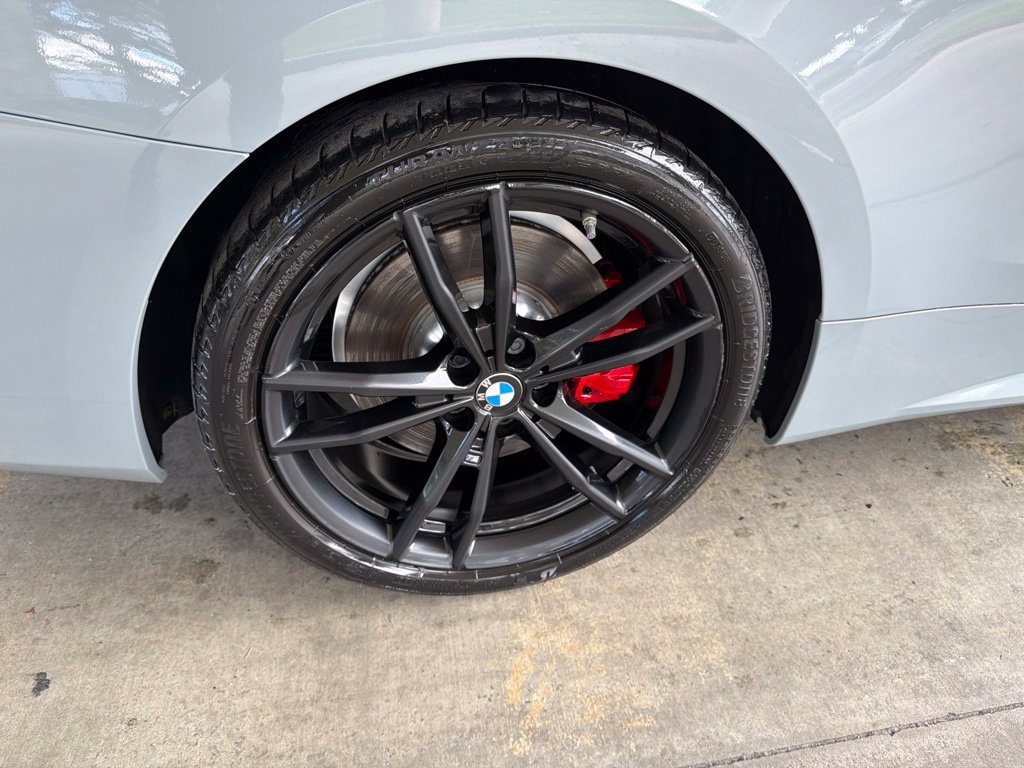 Used 2022 BMW 430i Coupe w/ M Sport Package RWD image 23