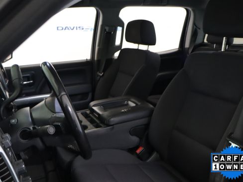 Used 2018 Chevrolet Silverado 1500 LT w/ All Star Edition AWD/4WD image 23