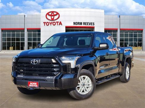Used 2024 Toyota Tundra SR5 image 1