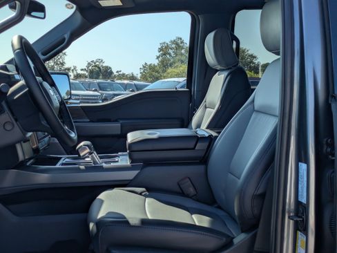 New 2025 Ford F150 Lightning Lariat image 22
