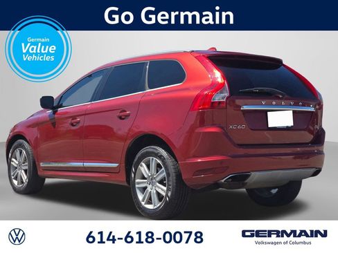 Used 2016 Volvo XC60 T6 w/ Proximity Package FWD image 10